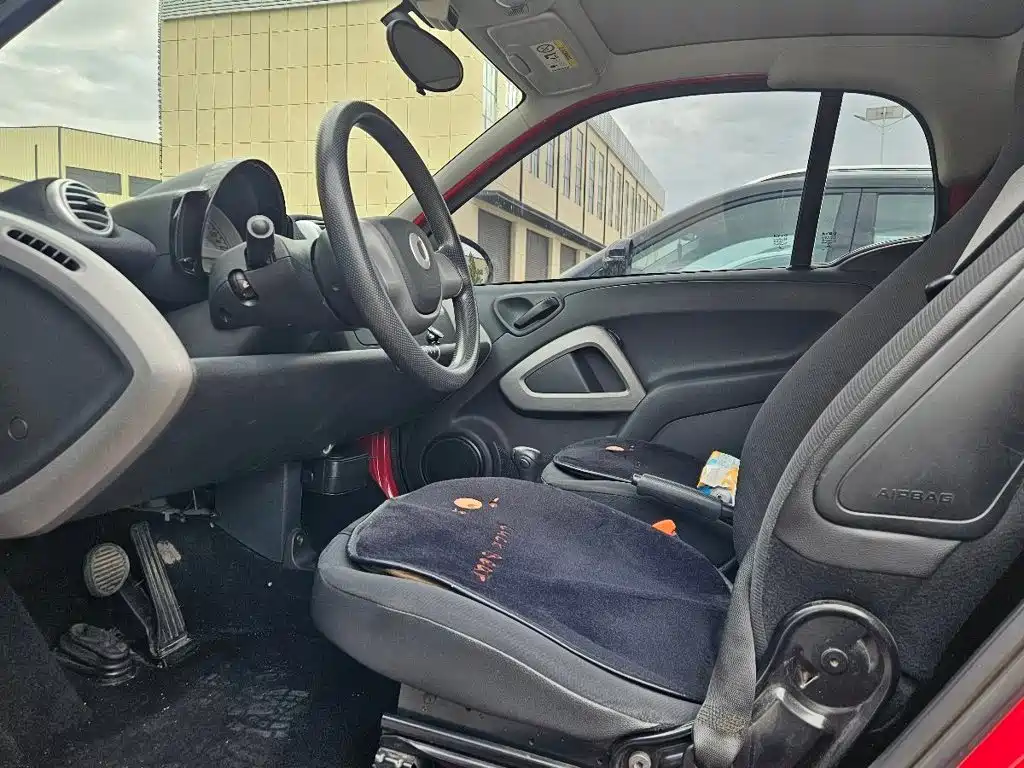 smart Smart Fortwo — миниатюра 2