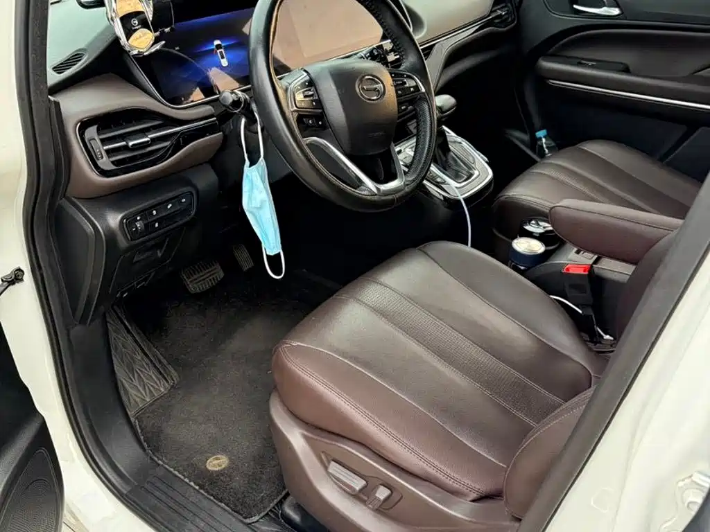 GAC Motor Trumpchi M6 — миниатюра 6