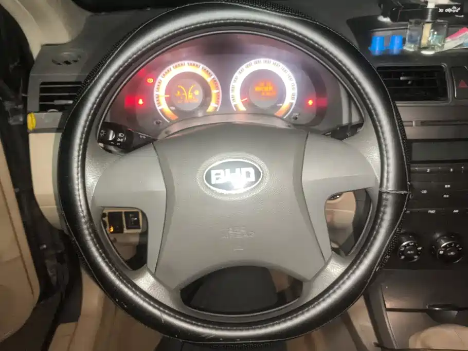 BYD L3 — миниатюра 15