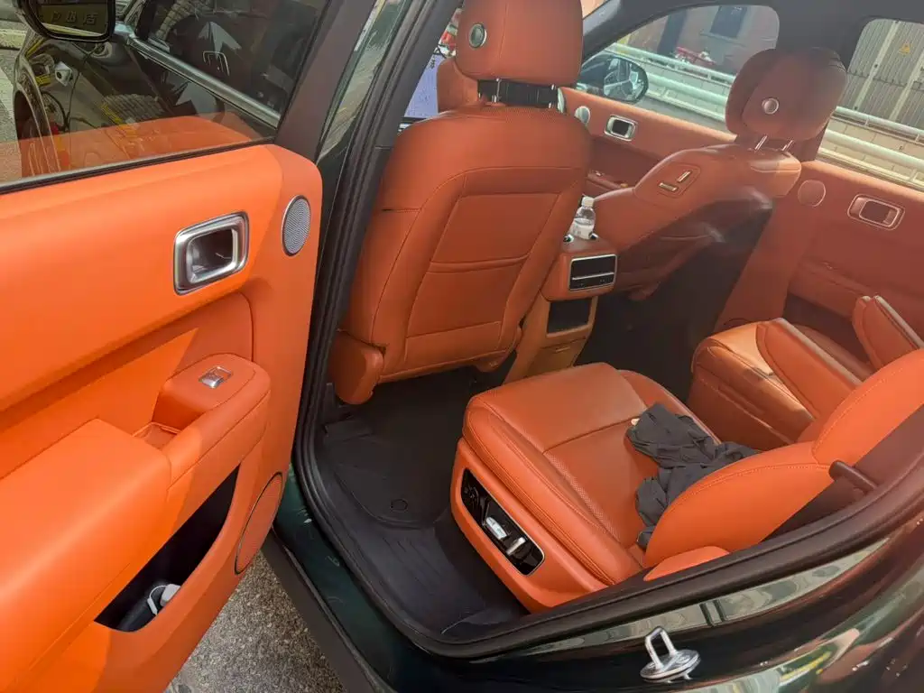 Li Auto Li L8 — миниатюра 5