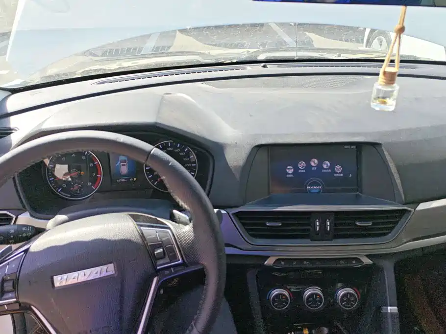 Haval H6 — миниатюра 12