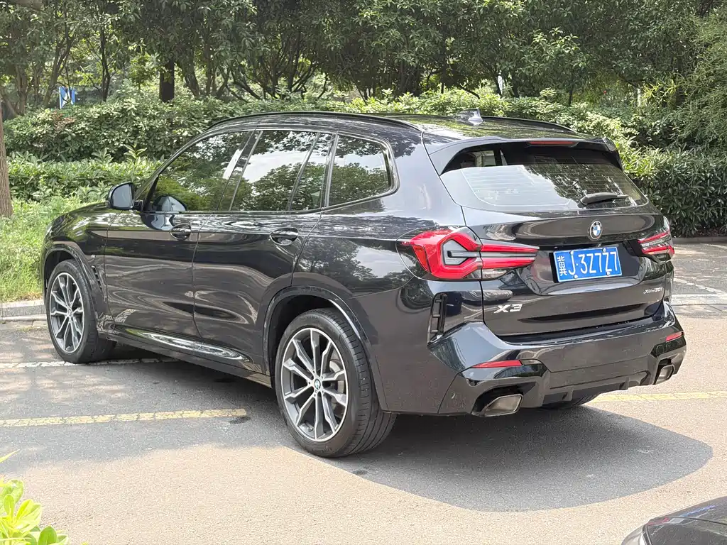 BMW X3 — фотографии объявления, Фото 19
