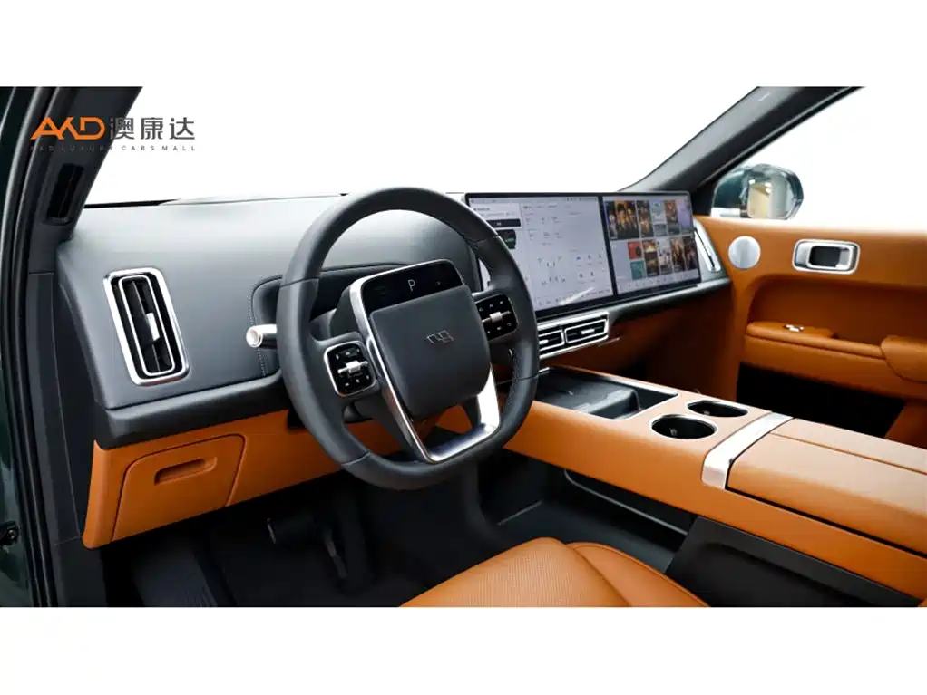 Li Auto L8 2023 Pro