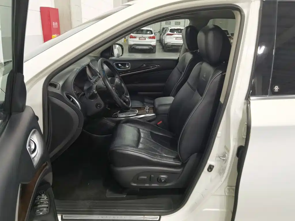 Infiniti JX — миниатюра 10