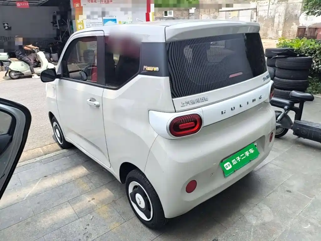 Wuling Mini EV MINIEV 2024 215km