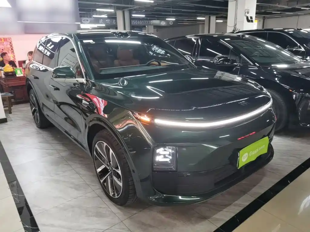 Li Auto L6 2024 Max