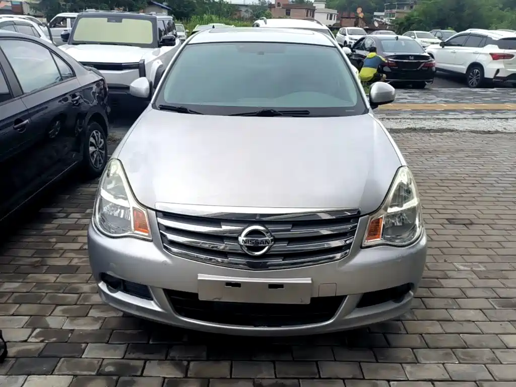 Nissan Sylphy — миниатюра 3