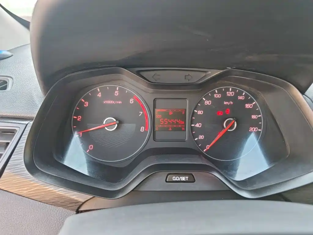 Baojun 310 — миниатюра 12