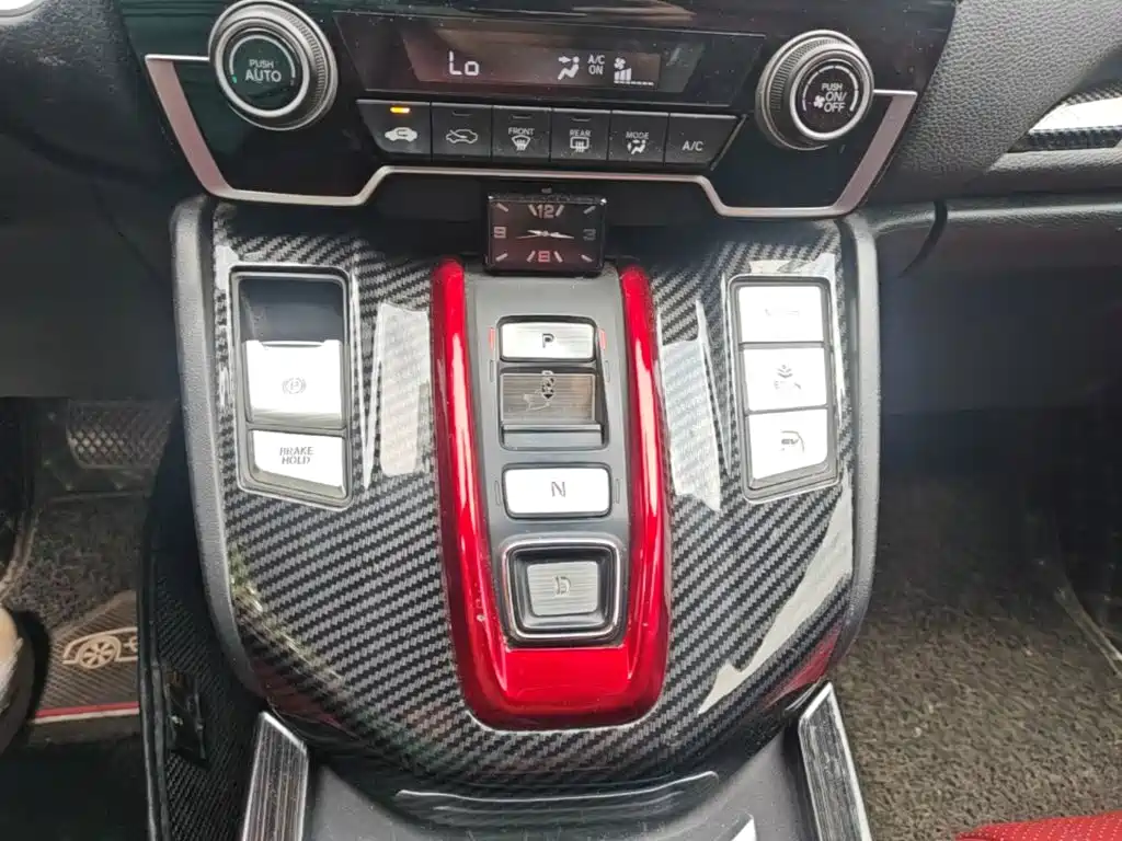 Honda Breeze — миниатюра 14