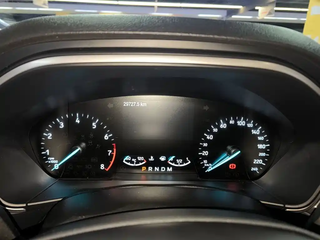 Ford Focus — миниатюра 12