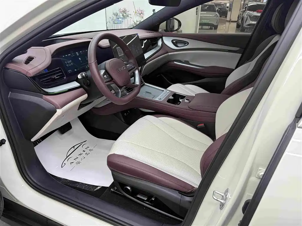 BYD Seal 07 DM-i — миниатюра 6