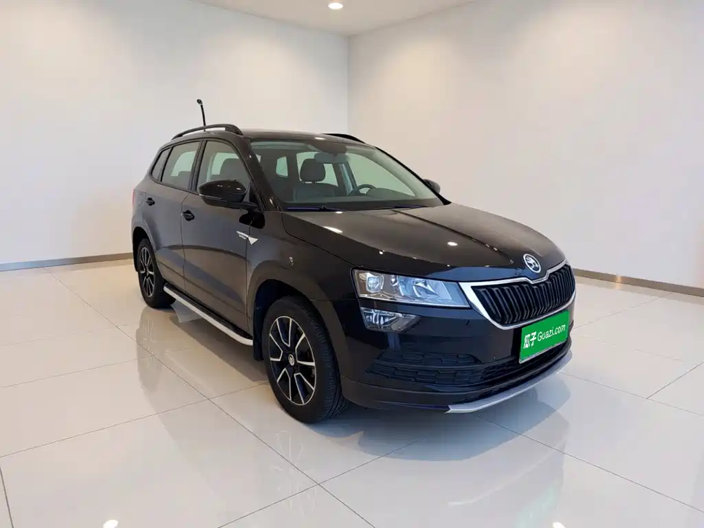 Skoda Karoq — миниатюра 3