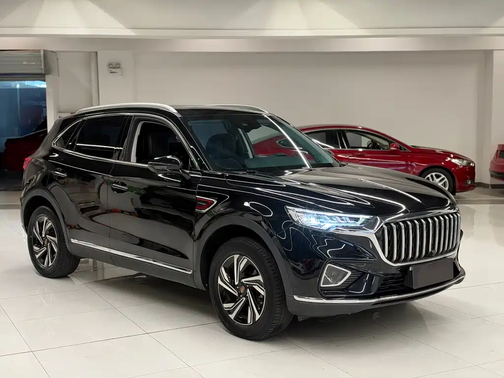 Hongqi Hongqi HS5 — миниатюра 3