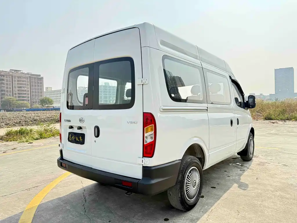 SAIC MAXUS XINTU V80