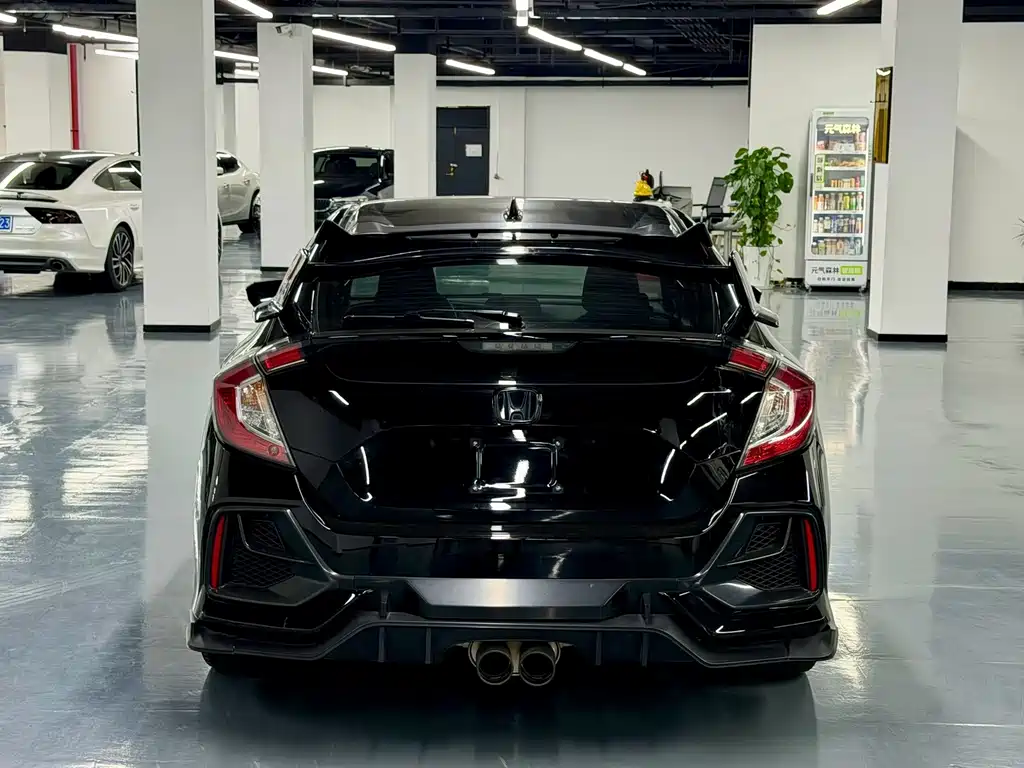 Honda Civic 2021 HATCHBACK 220TURBO CVT