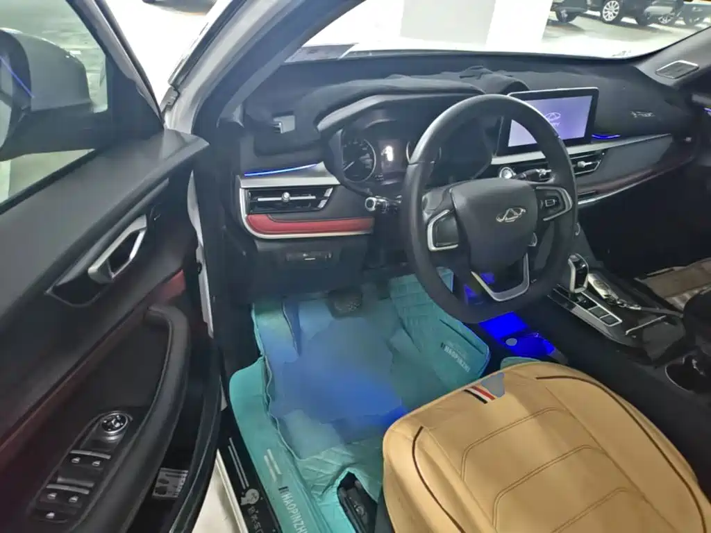 Chery Tiggo 7 — миниатюра 16