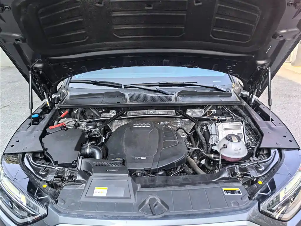 Audi Q5L 2023 40T Luxury