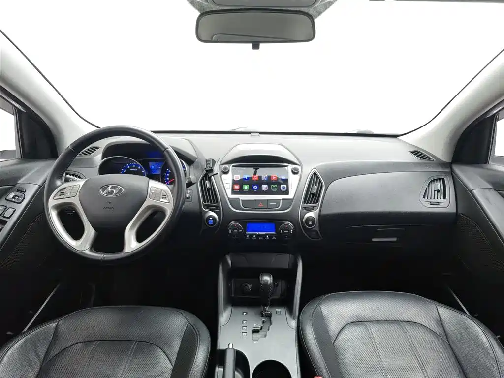 Hyundai BAIC Hyundai ix35 ix35 2013 2.0L AT GLS IV