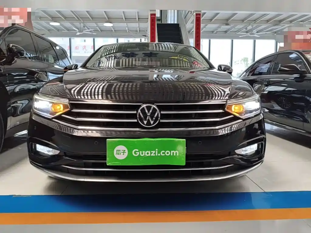 Volkswagen Magotan 2020 330TSI DSG Luxury