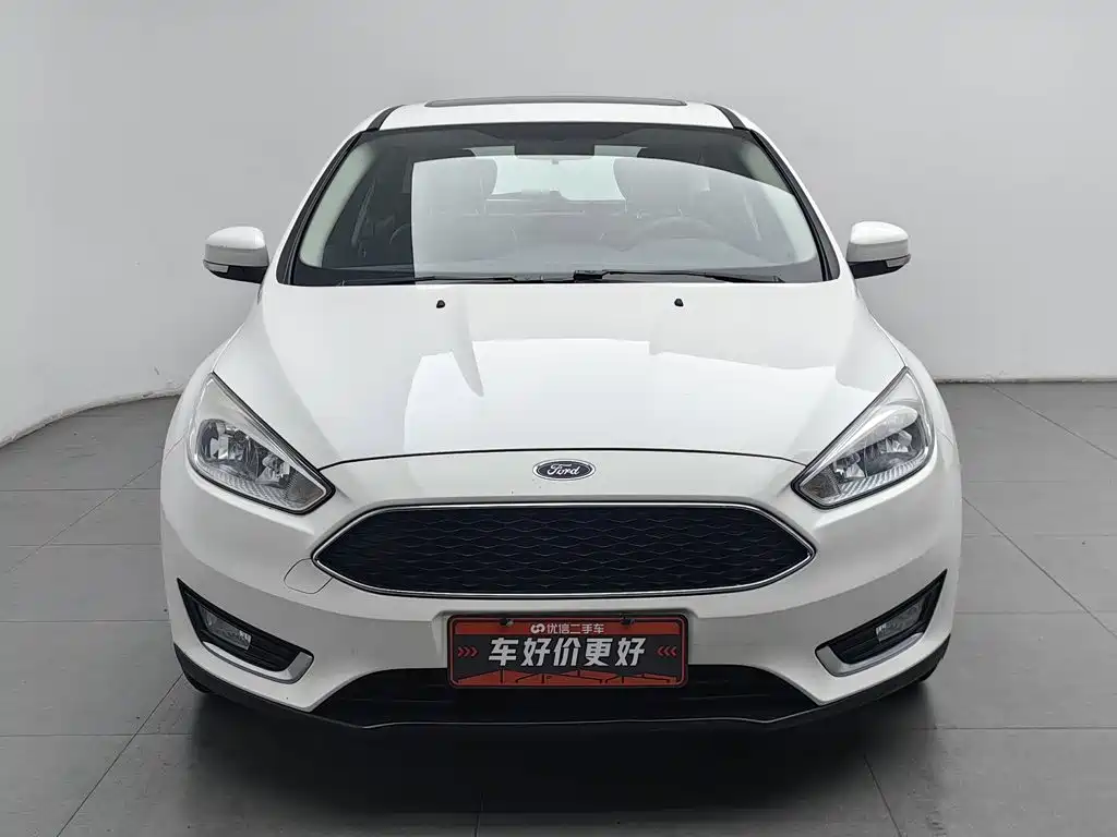 Ford Focus — миниатюра 3
