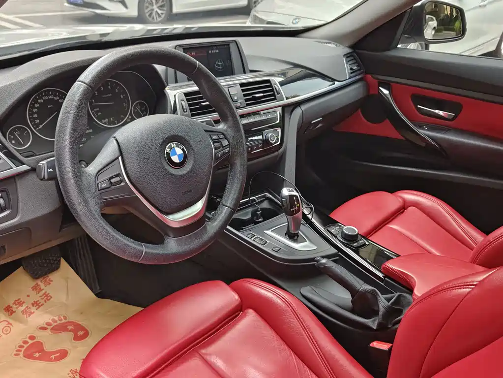 BMW 3 Series GT — миниатюра 11