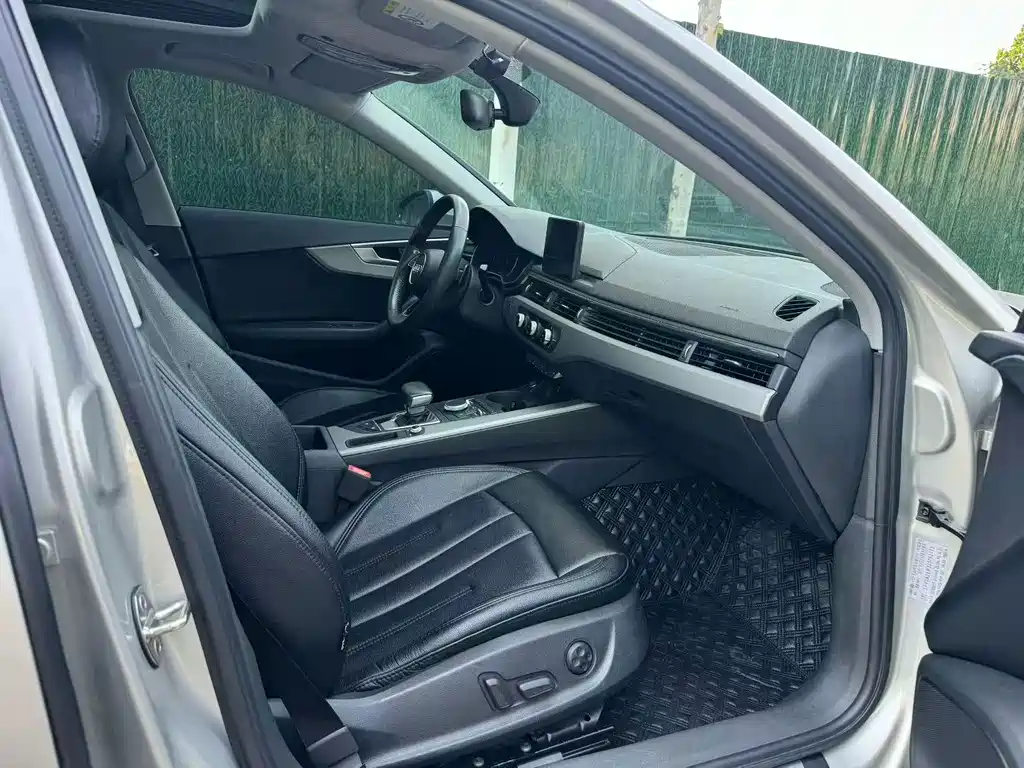 Audi A4L — миниатюра 8