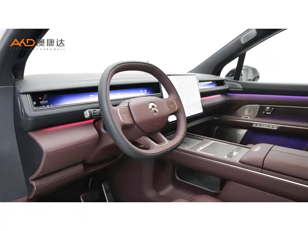 NIO ES8 2026 мест Executive Luxury