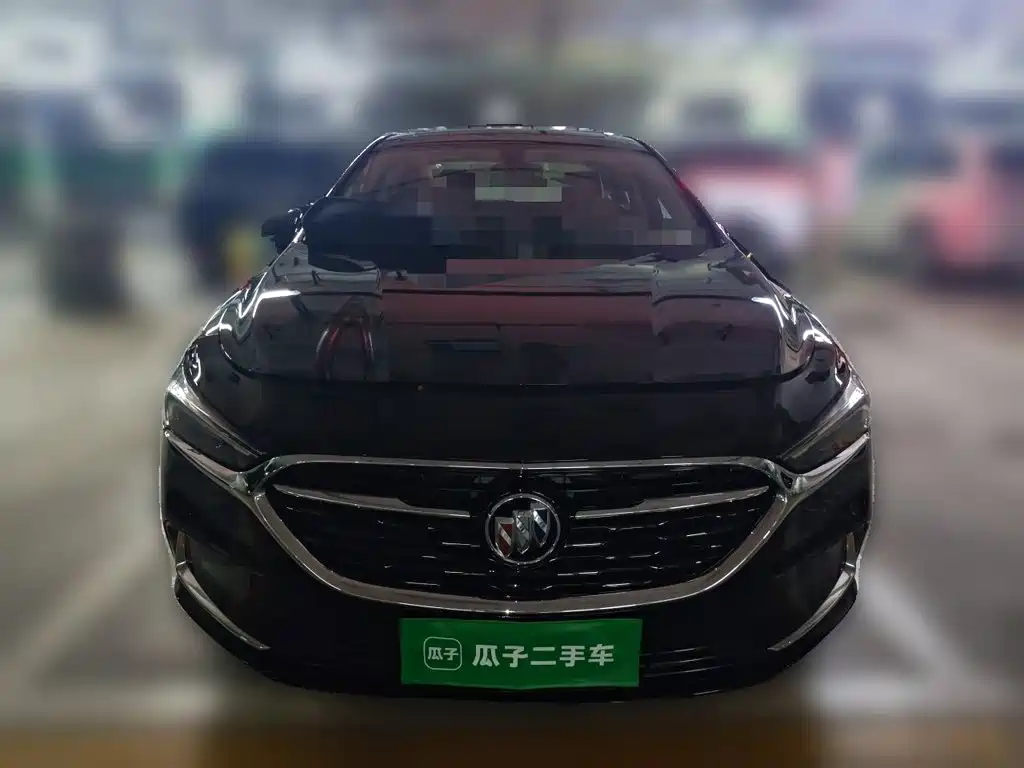 Buick LaCrosse — миниатюра 2