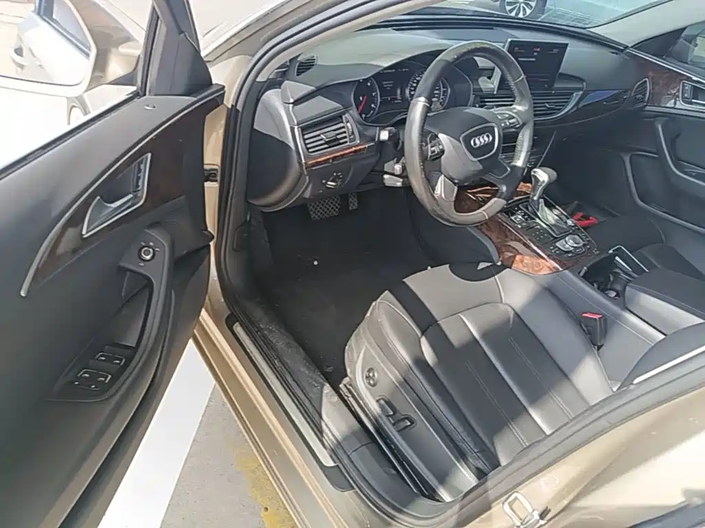 Audi A6L — миниатюра 16