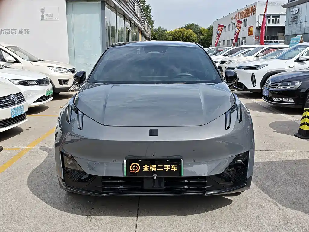 Lynk & Co Z20 — миниатюра 5