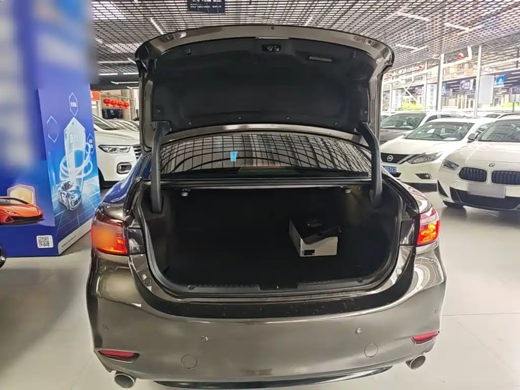 Mazda Atenza — миниатюра 19