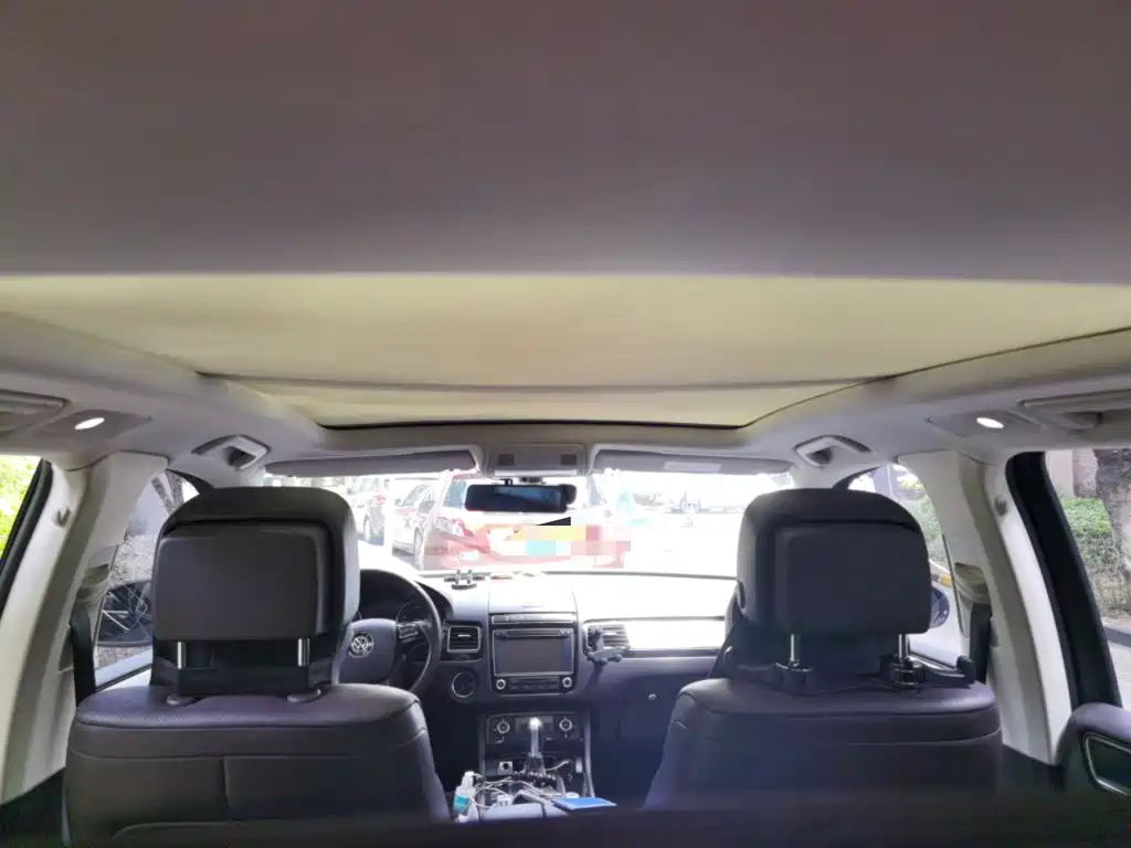 Volkswagen Touareg — миниатюра 14