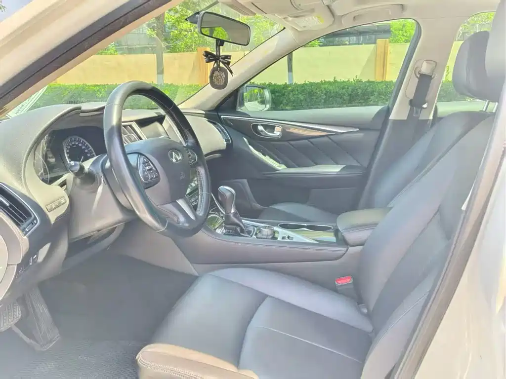 Infiniti Q50L — миниатюра 7