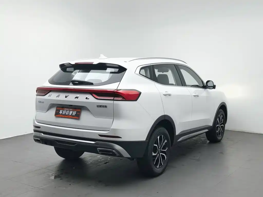 Haval H6 — миниатюра 2