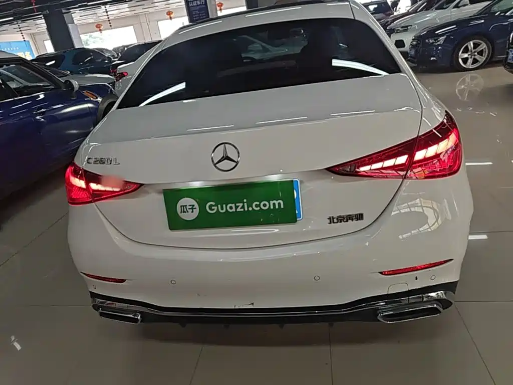 Mercedes-Benz C-Class C 2024 C 260 L Sport