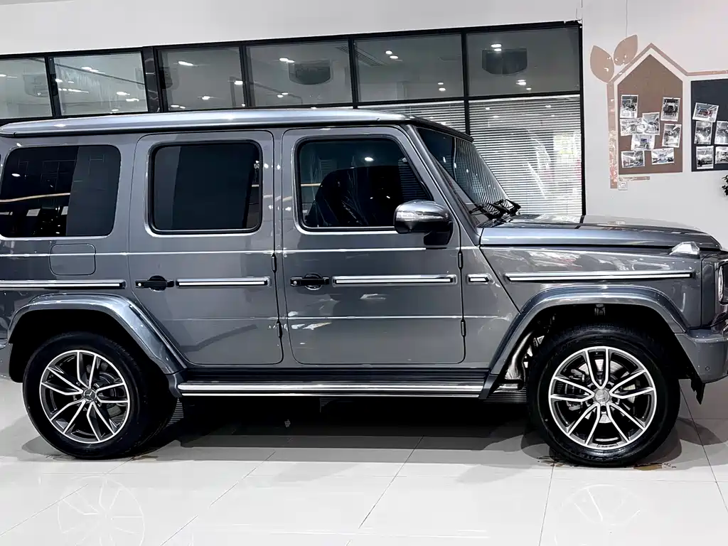 Mercedes-Benz G-Class G 2025 G 450 d