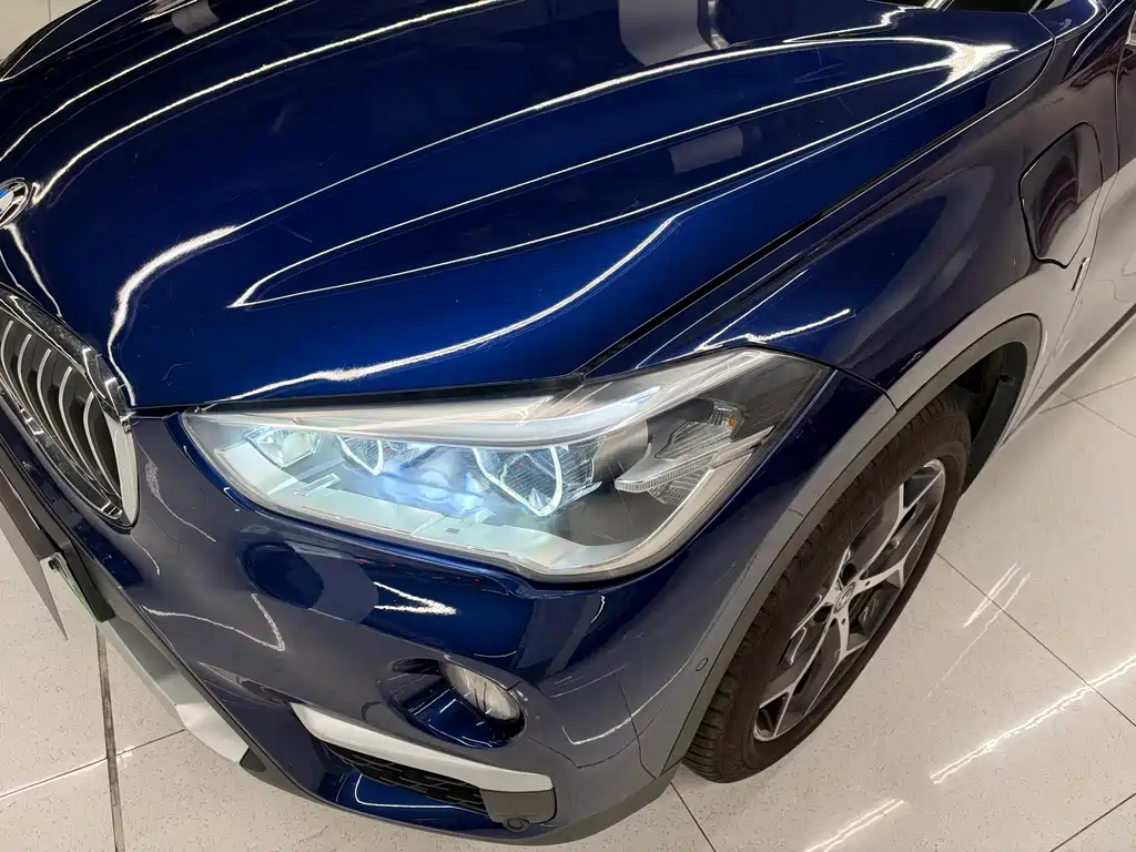 BMW X1 New Energy — миниатюра 16