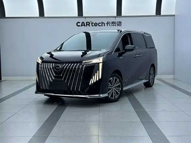 2025 GAC GN8