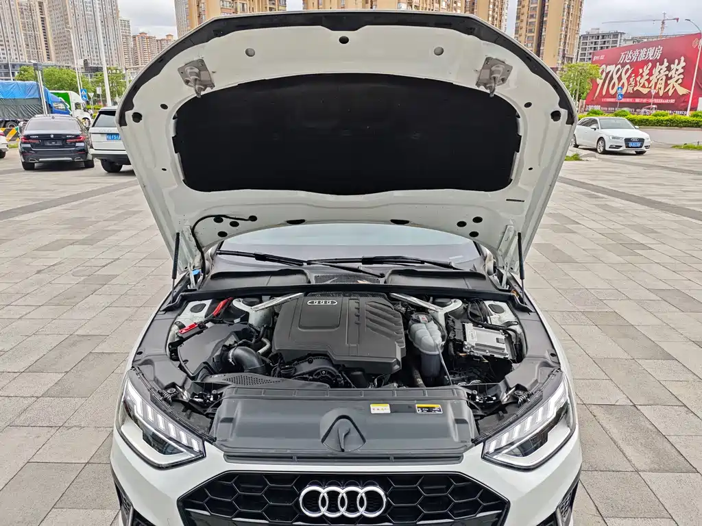 Audi A4L — фотографии объявления, Фото 27