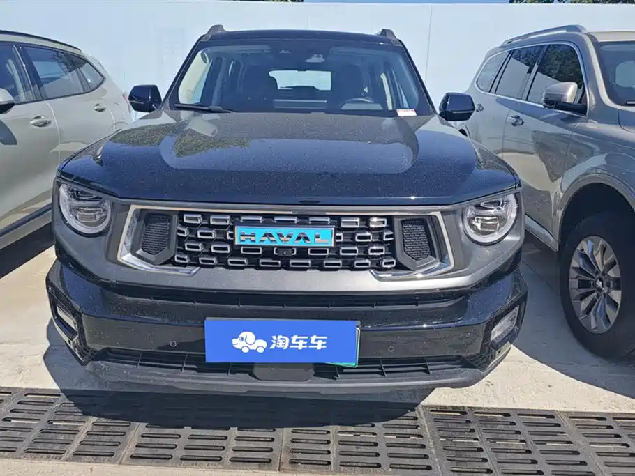 HAVAL  SECOND GENERATION BIG DOG NEW ENERGY