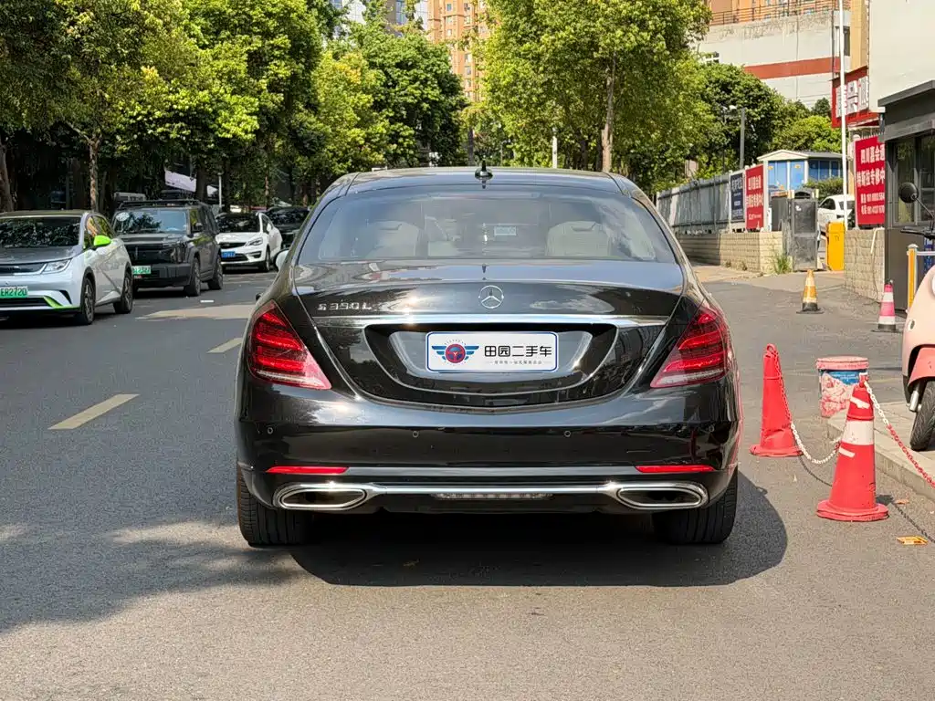 Mercedes-Benz S-Class — миниатюра 5