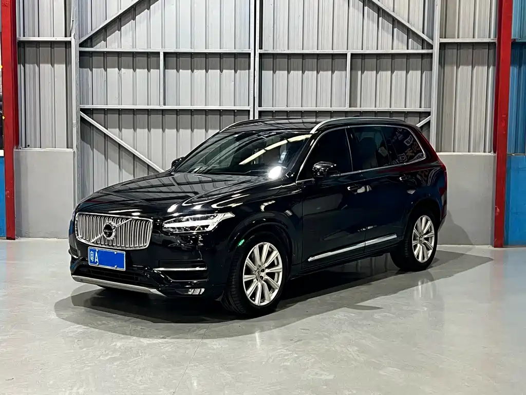 Volvo XC90 2019