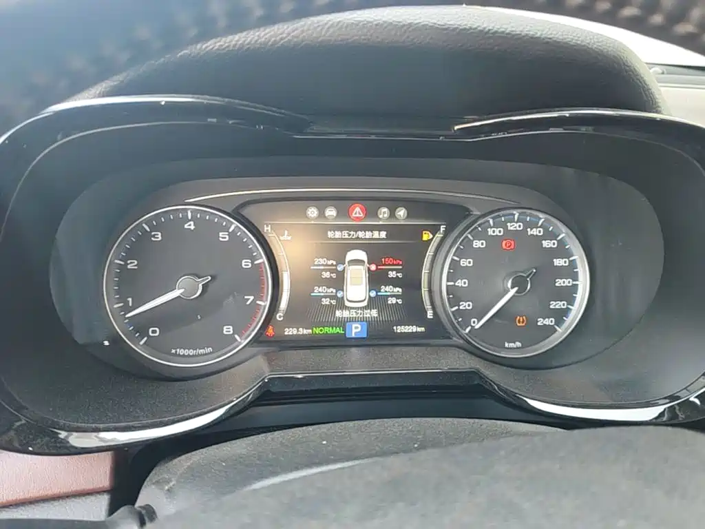 GAC Motor Trumpchi GS8 — миниатюра 12