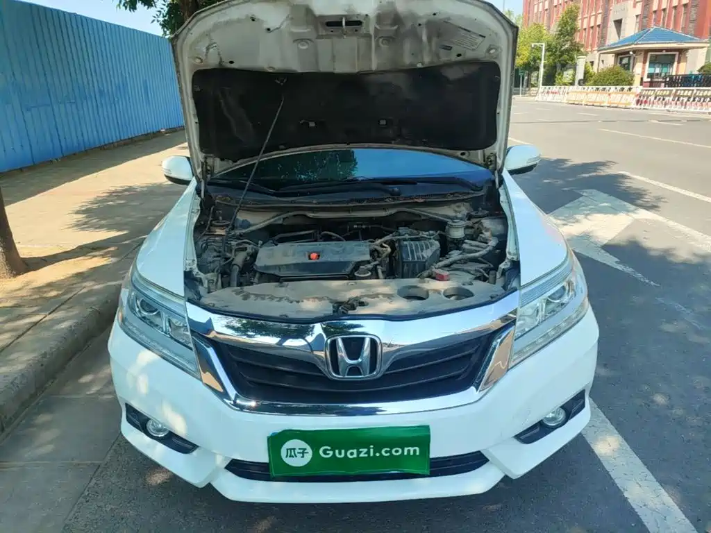 Honda Crider — миниатюра 20