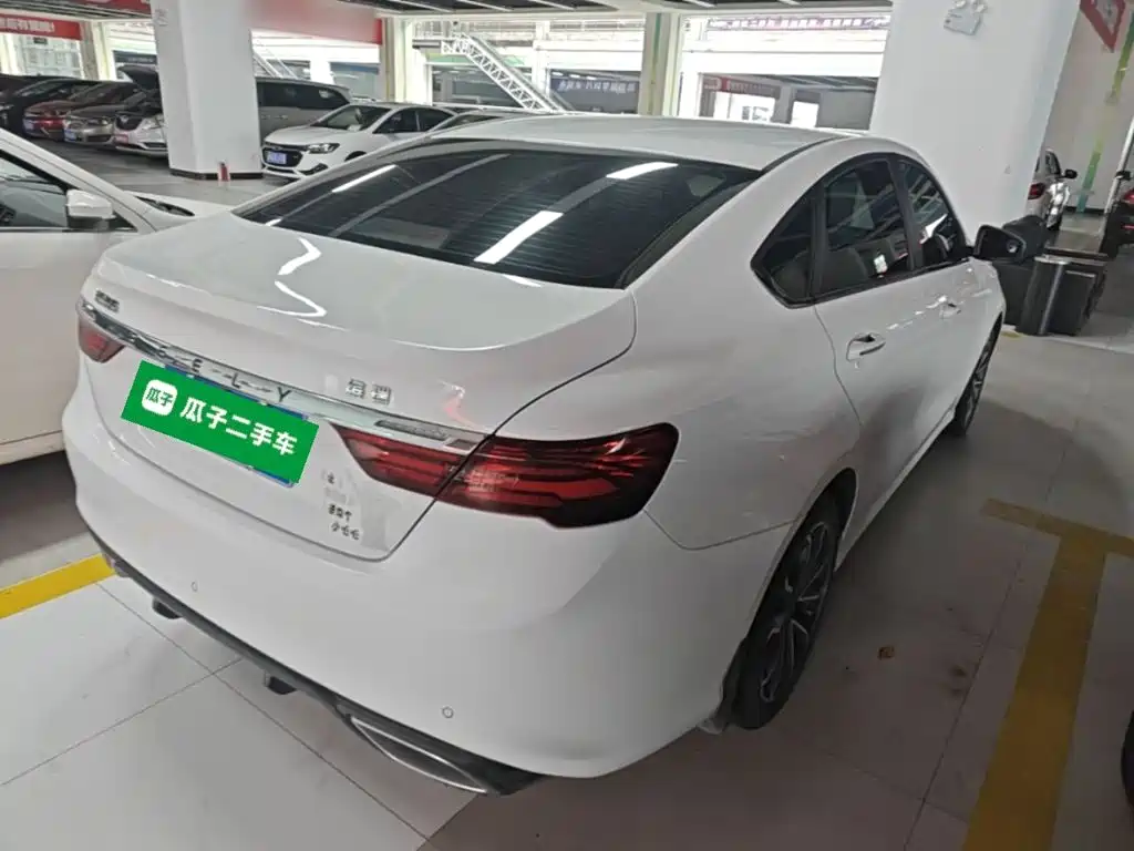 Geely Binrui — миниатюра 7