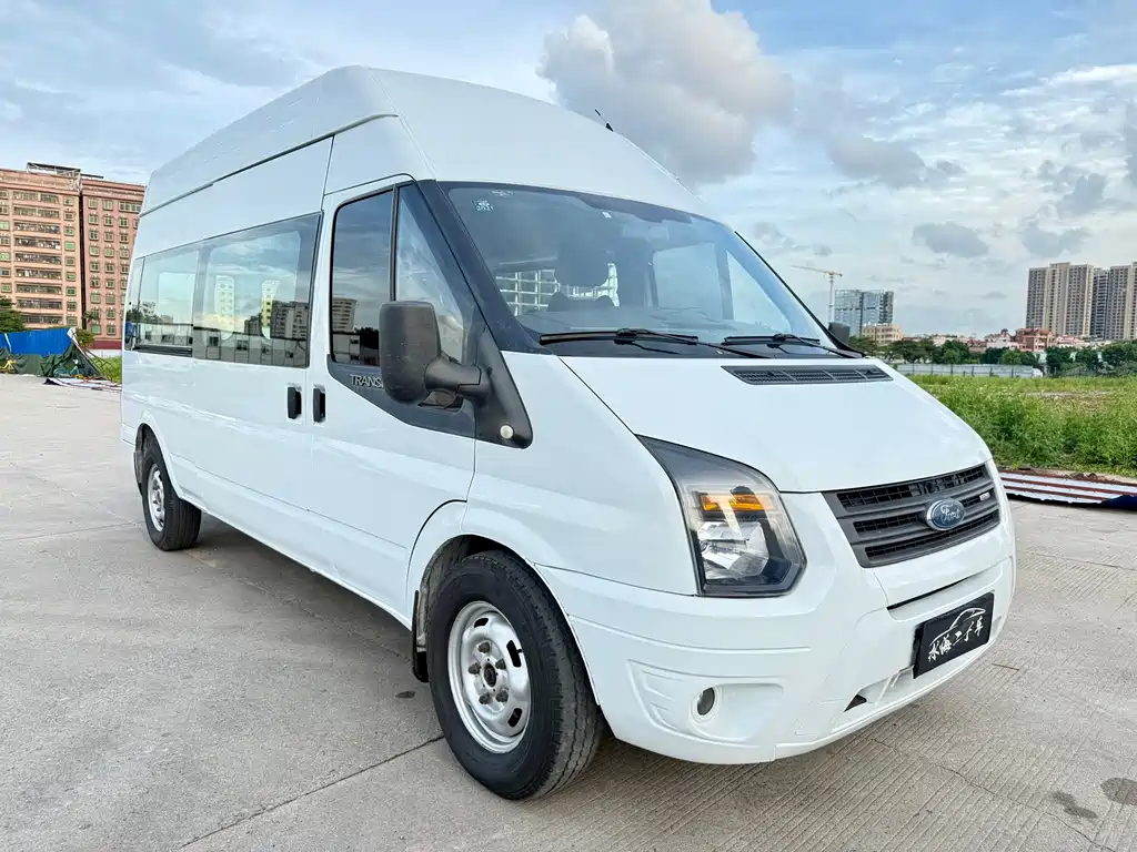 FORD THE NEW GENERATION OF QUANSHUN