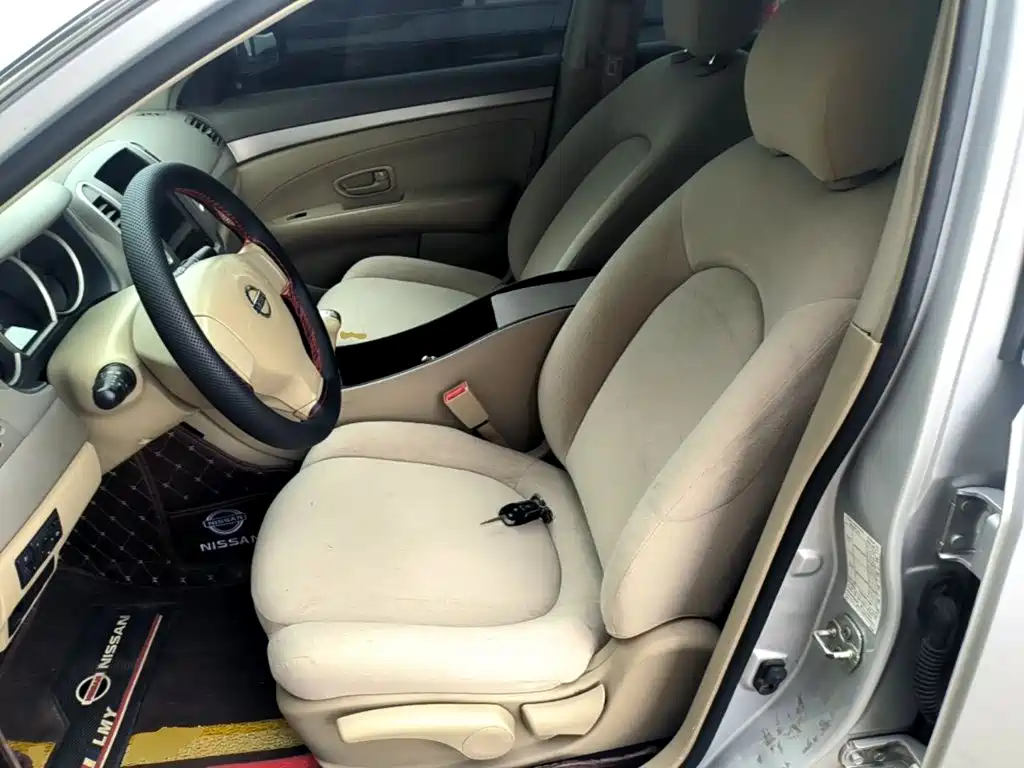 Nissan Sylphy — миниатюра 15