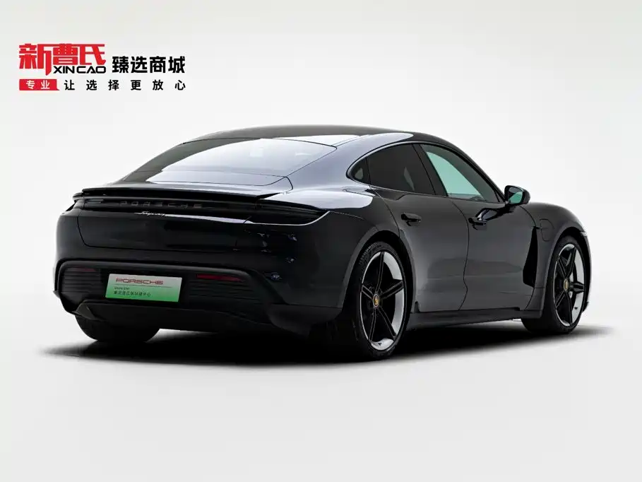 Porsche Taycan — миниатюра 3