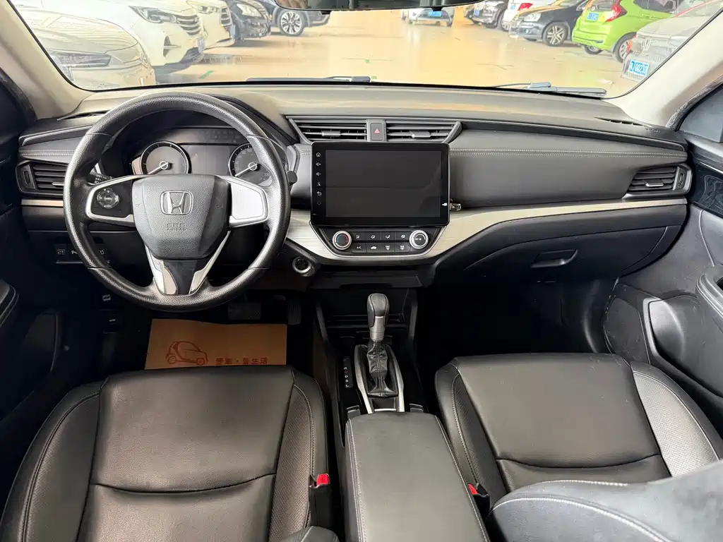 Honda Envix — миниатюра 15