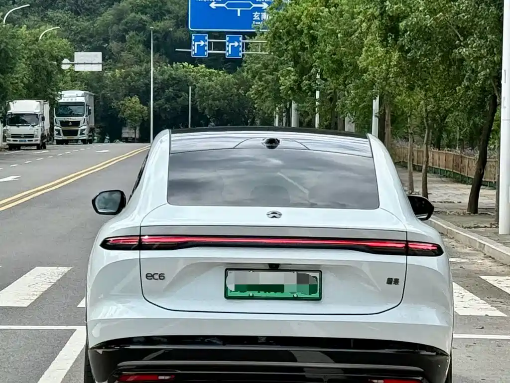 NIO EC6 — миниатюра 4